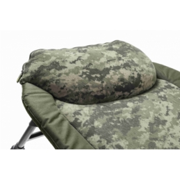 Mivardi Łóżko Bedchair CamoCODE Flat8 210x80