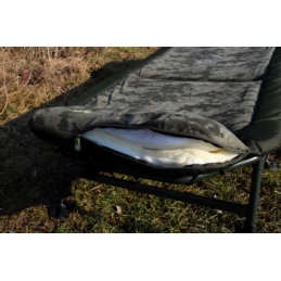 Mivardi Łóżko Bedchair CamoCODE Flat8 210x80