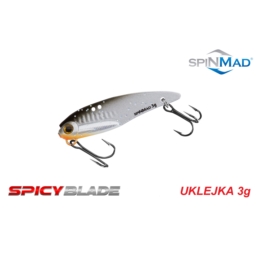 SpinMad Cykada SpicyBlade Uklejka 3g 3502