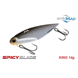 SpinMad Cykada SpicyBlade King 14g 3802