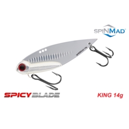 SpinMad Cykada SpicyBlade King 14g 3807