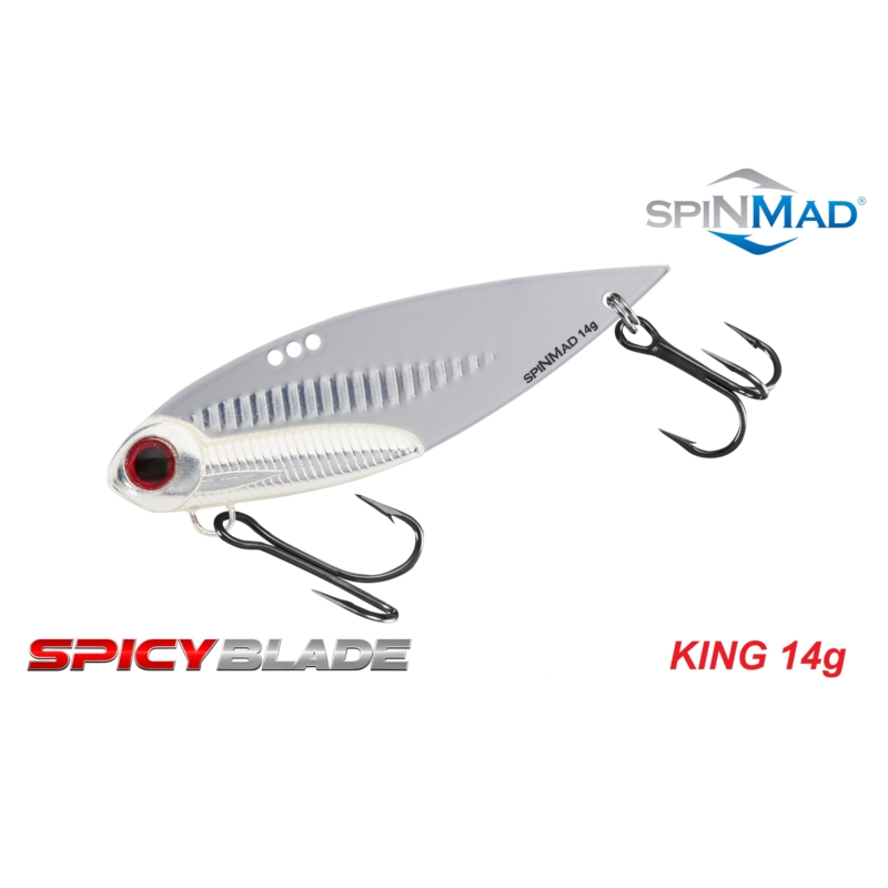 SpinMad Cykada SpicyBlade King 14g 3807 SpinMad Cykada SpicyBlade King 14g 3807