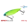 SpinMad Cykada SpicyBlade King 14g 3804
