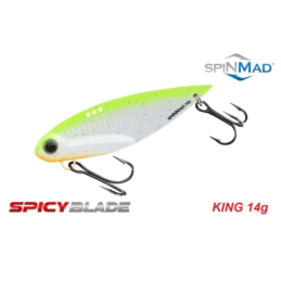 SpinMad Cykada SpicyBlade King 14g 3810