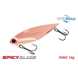 SpinMad Cykada SpicyBlade King 14g 3808