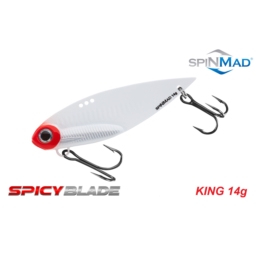 SpinMad Cykada SpicyBlade King 14g 3809