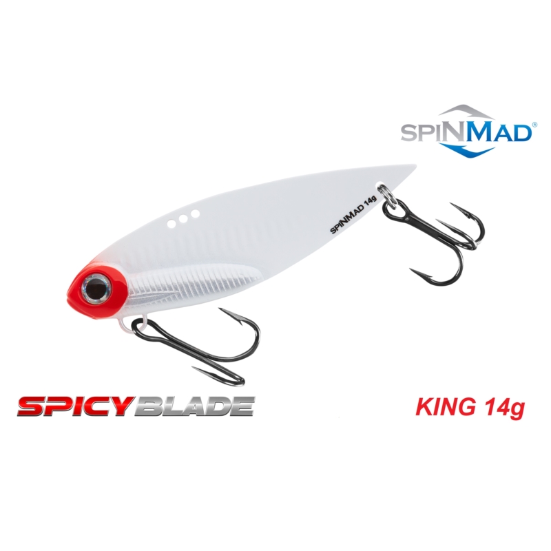 SpinMad Cykada SpicyBlade King 14g 3809 SpinMad Cykada SpicyBlade King 14g 3809