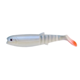 Savage Gear Cannibal 12,5cm White Pearl Limited