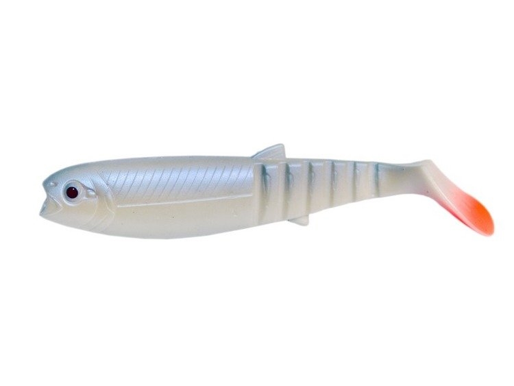 Savage Gear Cannibal 12,5cm White Pearl Limited Savage Gear Cannibal 12,5cm White Pearl Limited