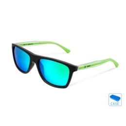 Okulary polaryzacyjne Delphin SG TWIST Zielone