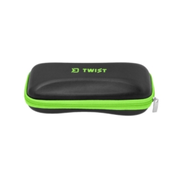 Okulary polaryzacyjne Delphin SG TWIST Zielone