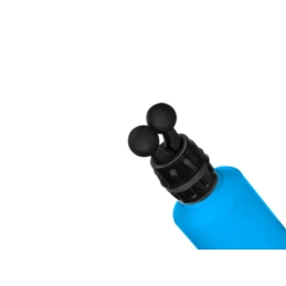 Delphin Hanger ROTA Chain Czerwony