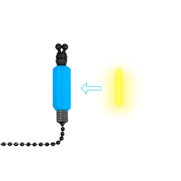 Delphin Hanger ROTA Chain Czerwony