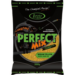 Zanęta Perfect Mix Bream Yellow Lorpio 3kg