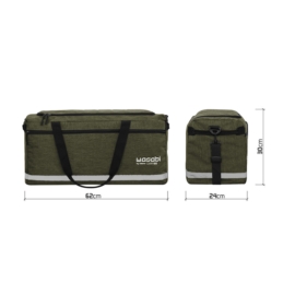 Delphin Torba WASABI CarryBIG 62x24x30cm