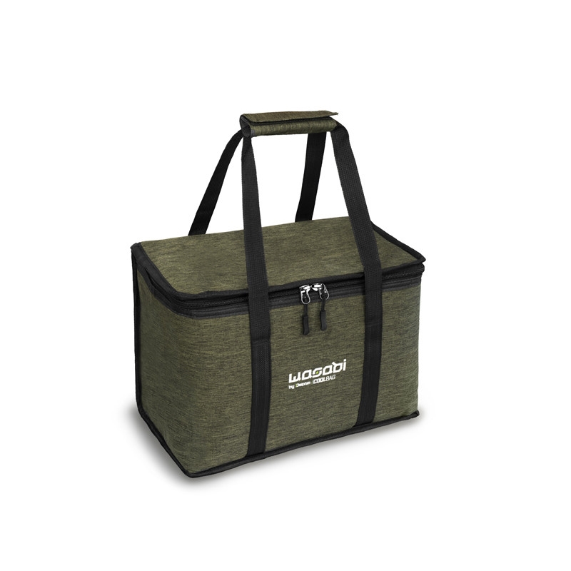Delphin Torba Lodówka WASABI Coolbag 30x35x20cm Delphin Torba Lodówka WASABI Coolbag 30x35x20cm