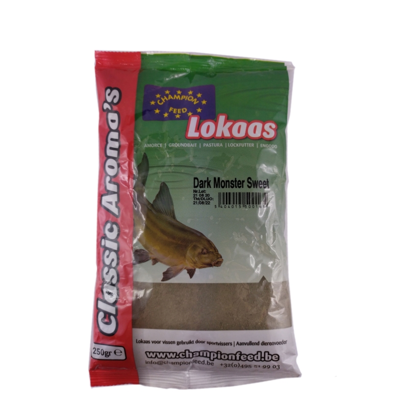 Atraktor Champion Feed Dark Monster Sweet 250g Atraktor Champion Feed Dark Monster Sweet 250g