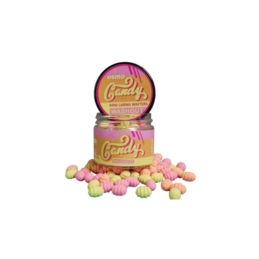 Osmo Dual Mini Larwa Wafters 7mm Candy