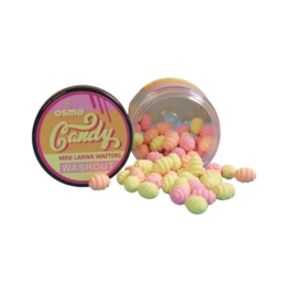 Osmo Dual Mini Larwa Wafters 7mm Candy