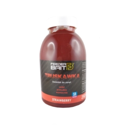 Feeder Bait Zalewa Truskawka 250ml
