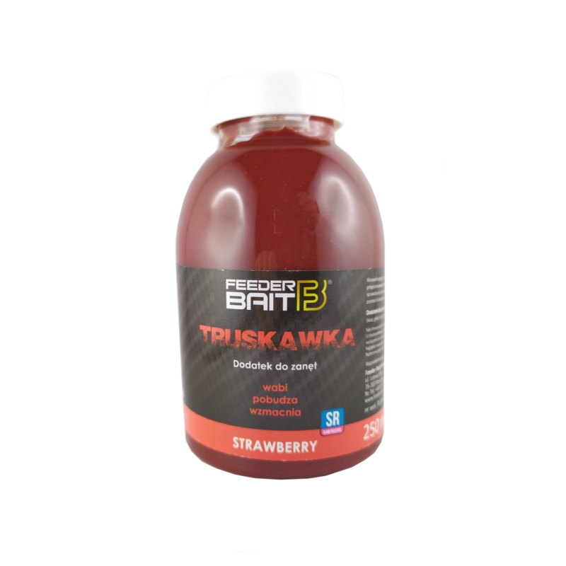 Feeder Bait Zalewa Truskawka 250ml