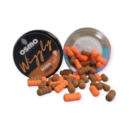 Osmo Mini Robak Wiggly Wafters 6x12mm Robin