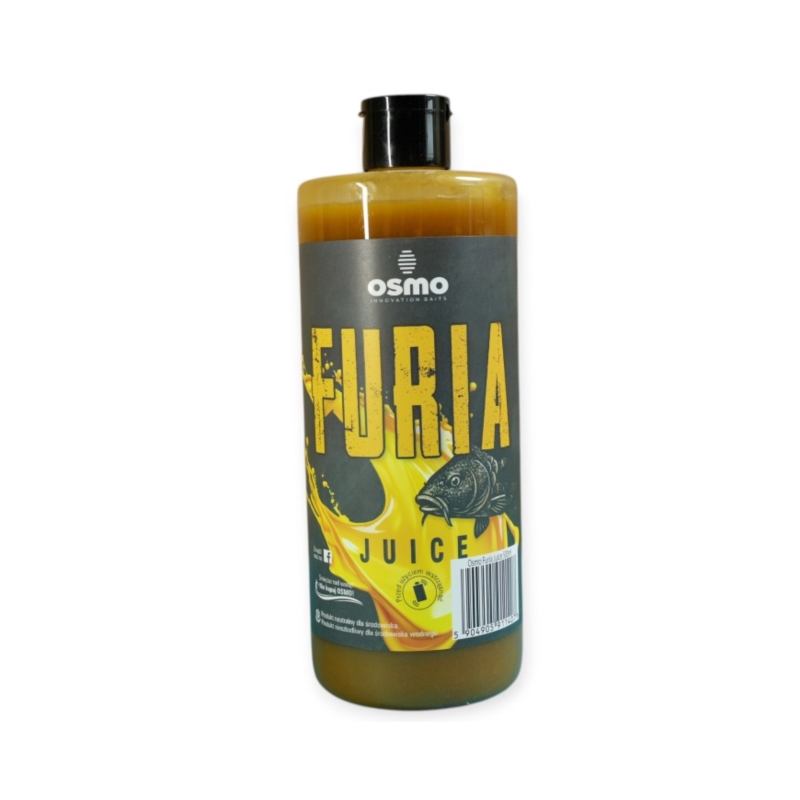 Osmo 500ml Furia Juice Osmo 500ml Furia Juice
