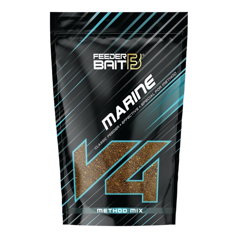 Feeder Bait Method Mix V4 Marine 800g