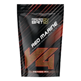 Feeder Bait Method Mix V4 Red Marine 800g