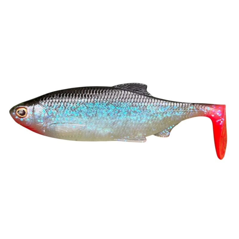 Westin Ricky The Roach Shadtail 10cm Electric Shad