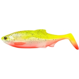 Westin Ricky The Roach Shadtail 10cm Juicy Lime