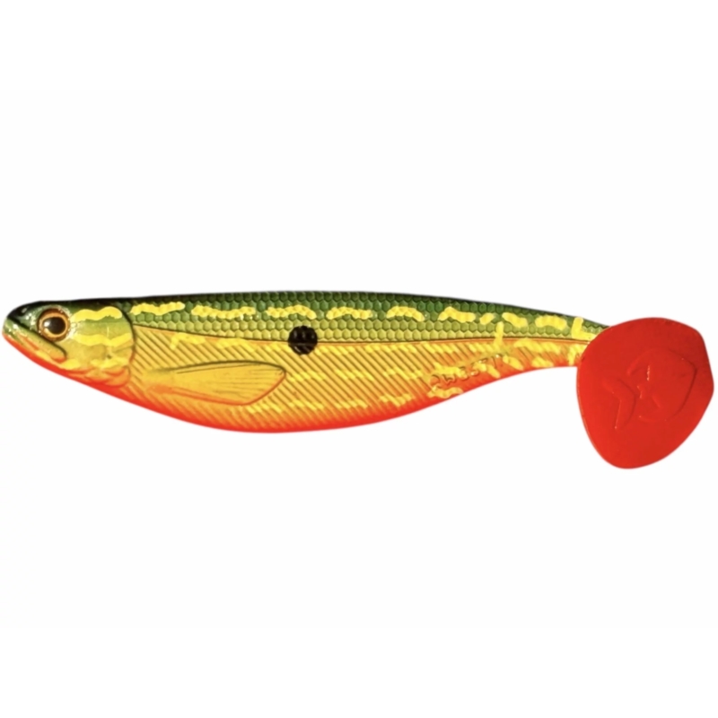 Westin ShadTeez 12cm Baltic Pike Dot Limited