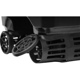 Boatman Łódka Zanętowa Vulcan GPS Black