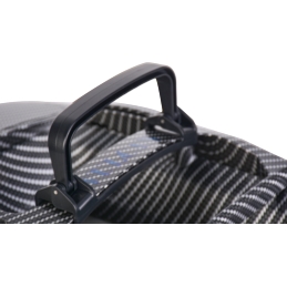 Boatman Łódka Zanętowa Vulcan GPS Black