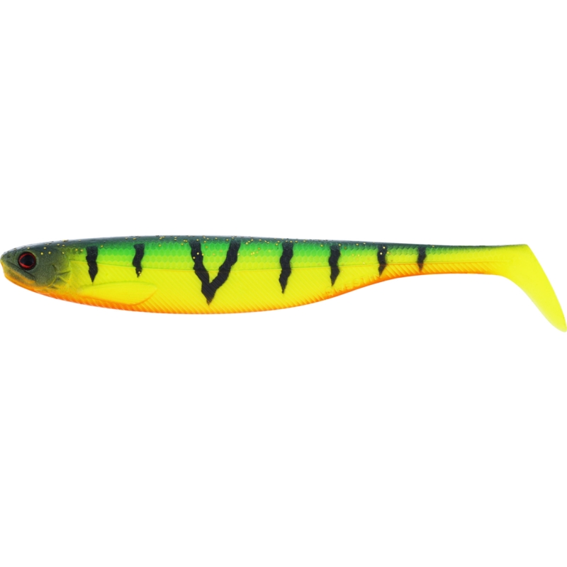 Westin ShadTeez Slim 10cm Crazy Firetiger
