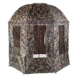 Parasol wędkarski z osłoną 250/200 Jaxon KZS046