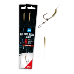 Nash Przypony Tube Blow Back Rig Nr6