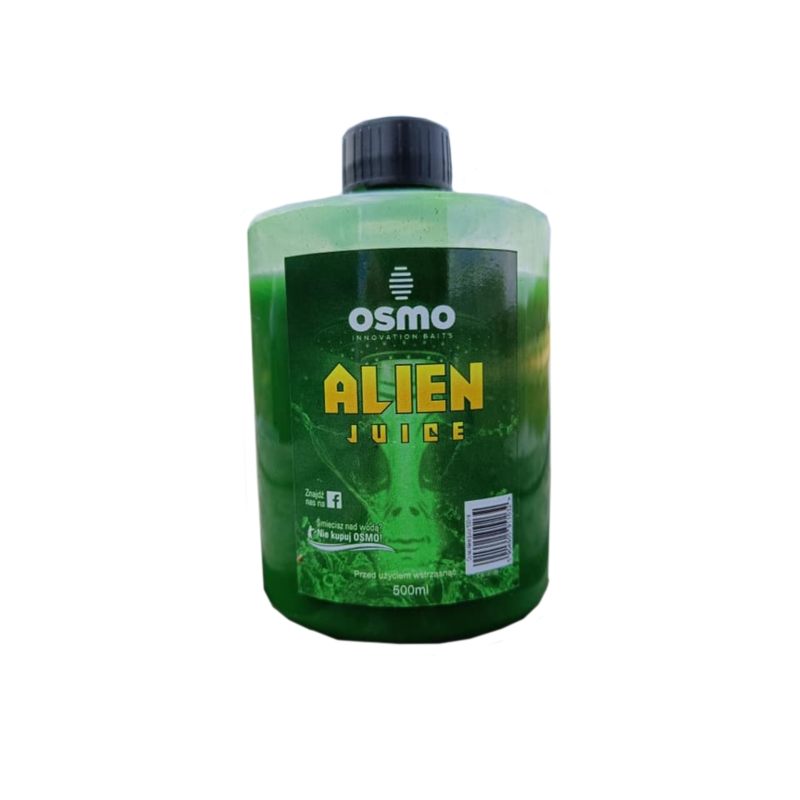 Osmo 500ml Alien Juice