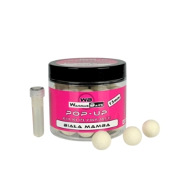 Warmuz Baits Kulki Pop Up 15mm + Dopalacz B Mamba