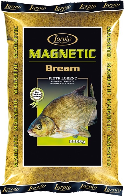 Zanęta Bream Magnetic Lorpio 2 kg