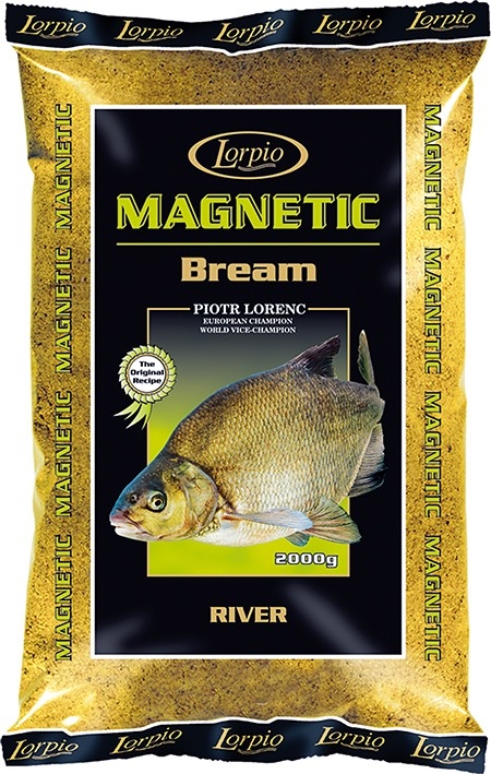 Zanęta Bream River Magnetic Lorpio 2 kg