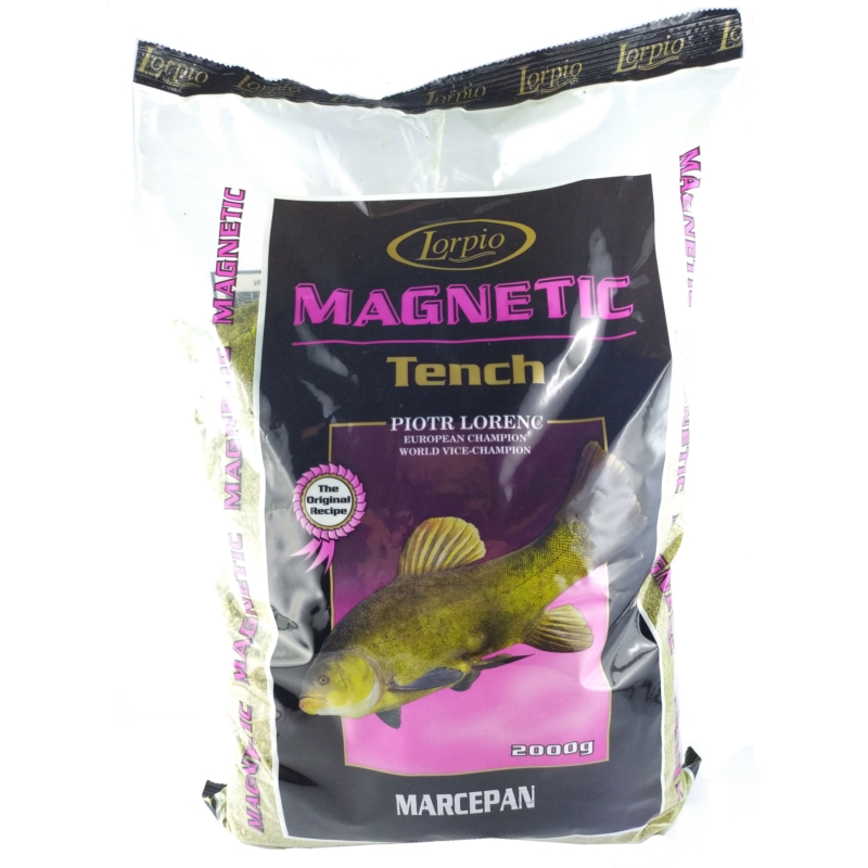 Zanęta Tench Marcepan Magnetic Lorpio 2 kg