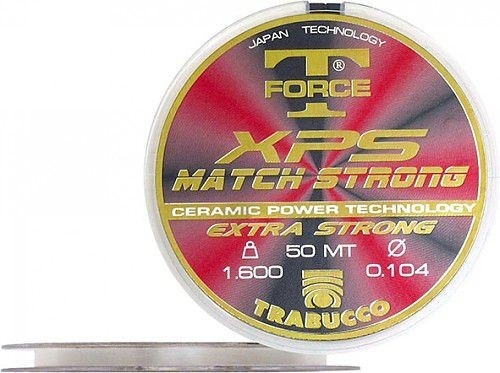 Żyłka xps match strong 50m TRABUCCO 0,221mm Żyłka xps match strong 50m TRABUCCO 0,221mm
