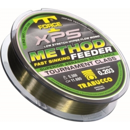 Żyłka XPS Method Feeder Trabucco 300m 0,255mm