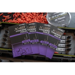 Matrix Haczyki X4B Finesse Pole 10szt. Nr20