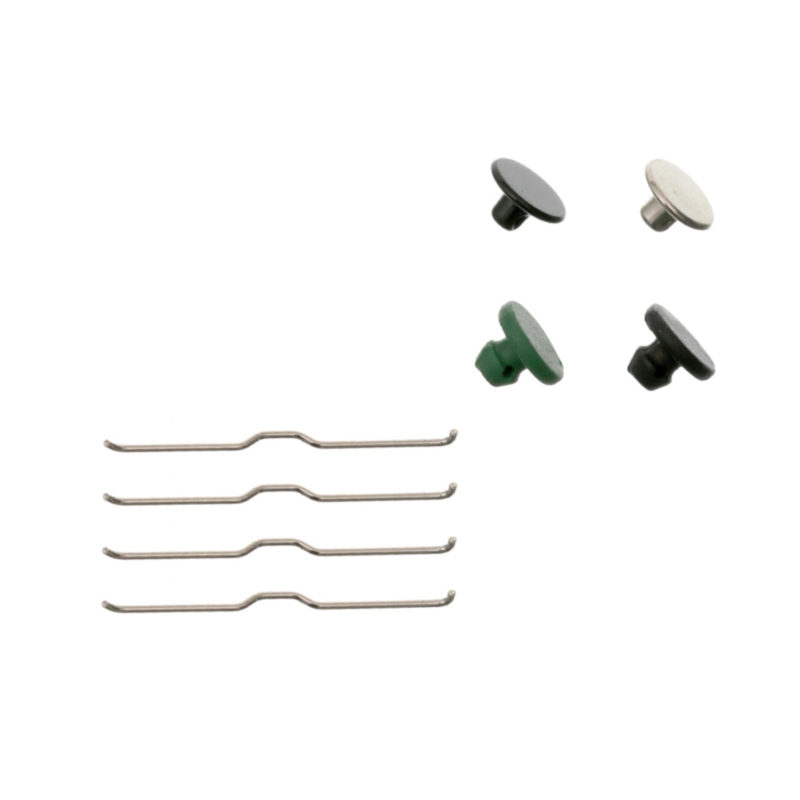 Klipsy do kołowrotków Flagman Line Clips Set