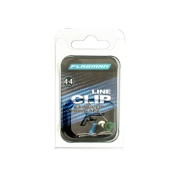 Klipsy do kołowrotków Flagman Line Clips Set