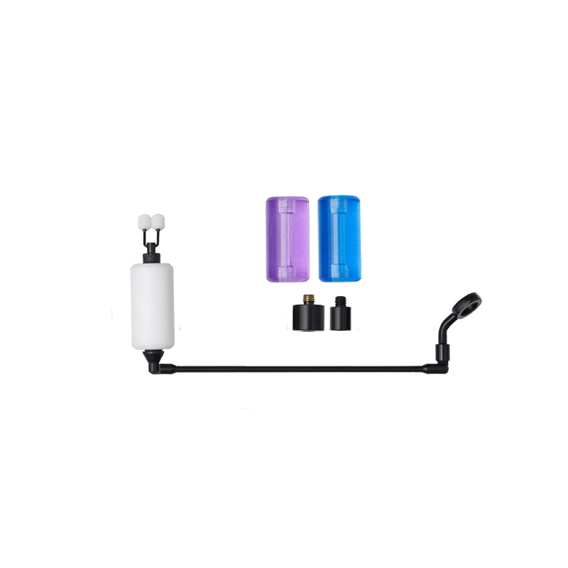 Prologic K1 Mini Swinger White/Purple + Blue 1szt.