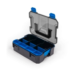 Preston Pudełko Hardcase Feeder System 37x27x10cm Preston Pudełko Hardcase Feeder System 37x27x10cm