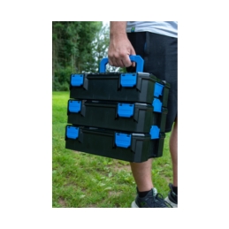 Preston Pudełko Hardcase Feeder System 37x27x10cm Preston Pudełko Hardcase Feeder System 37x27x10cm